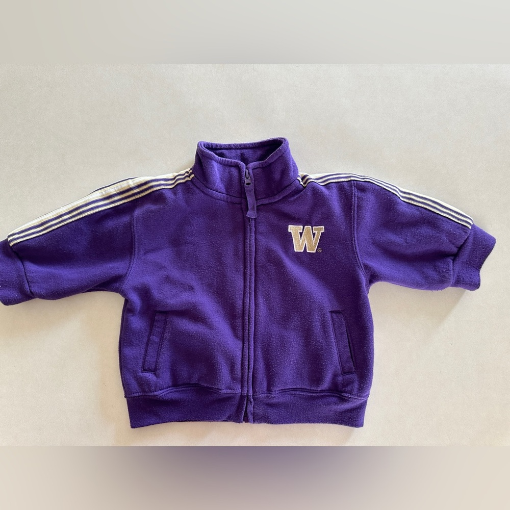 University of Washington Infant sweatshirt